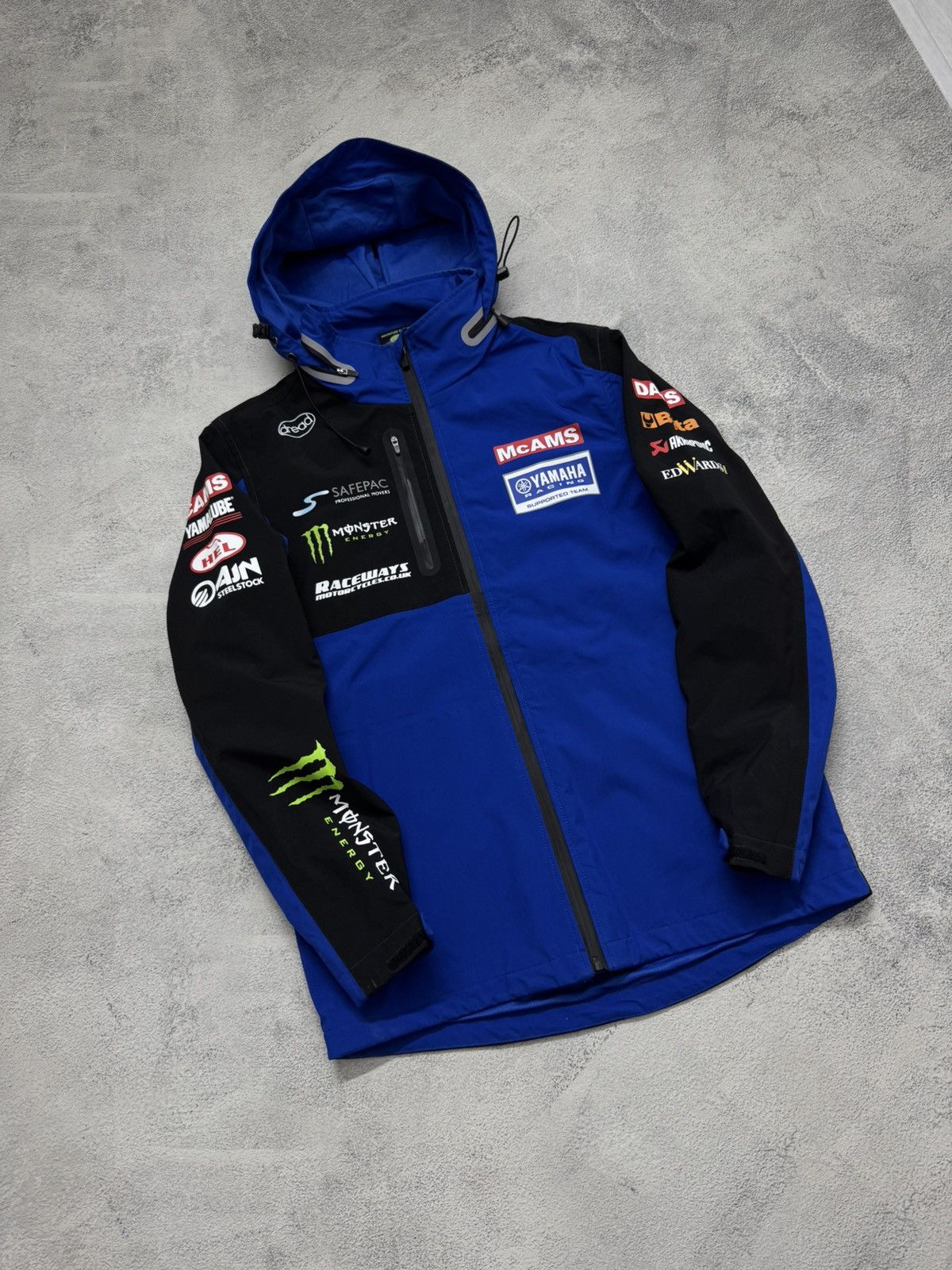 Yamaha Vintage Y2k YAMAHA RACING 2023 OFFICAL TEAMWEAR Size US S / EU 44-46 / 1 - 6 Thumbnail
