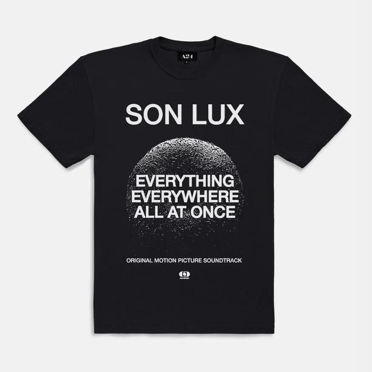 A24 A24 Son Lux Everything Everywhere All At Once T Shirt Grailed 