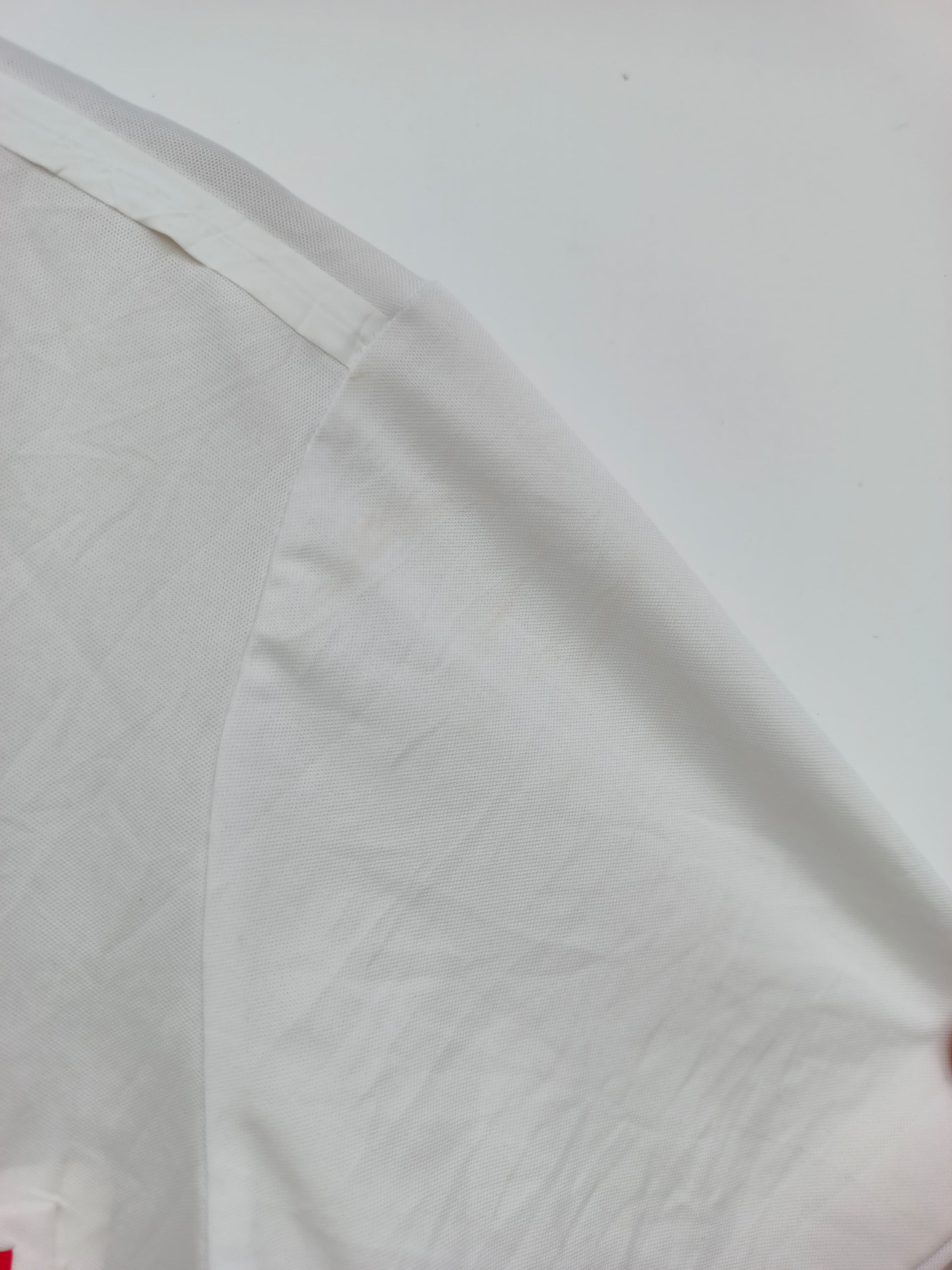 Prada Prada polos White Size US L / EU 52-54 / 3 - 9 Thumbnail