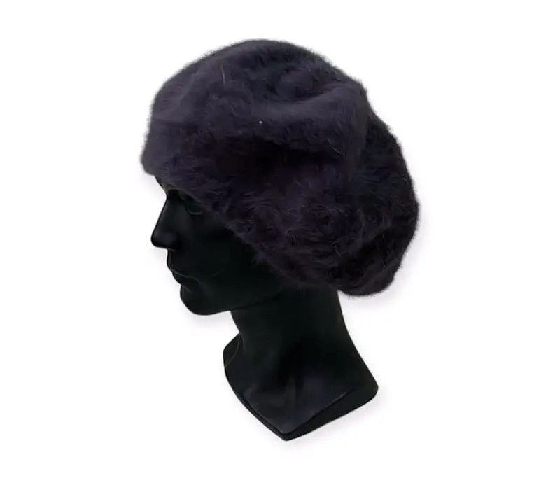 Japanese Brand Rope Picnic Passage Fleece Beanie Hat Size ONE SIZE - 1 Thumbnail