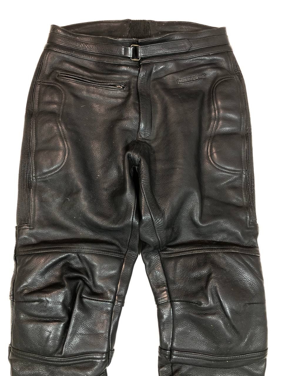 Leather Rhino Moto Leather Pants Racing Size US 36 / EU 52 - 2 Thumbnail