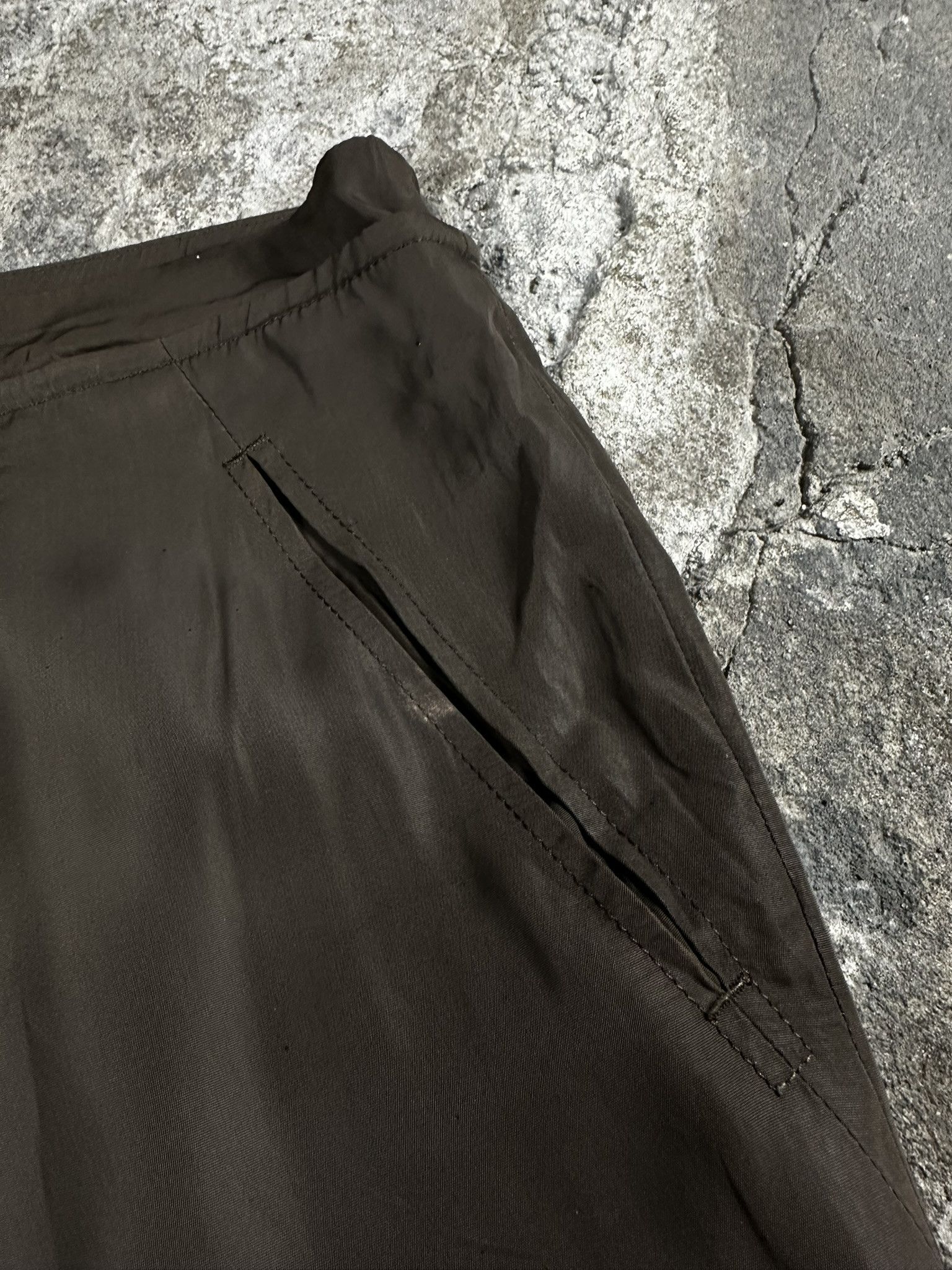 Jean Paul Gaultier Vintage Jean Paul Gaultier Baggy Parachute Baloon Cargo Size 27" / US 4 / IT 40 - 4 Thumbnail