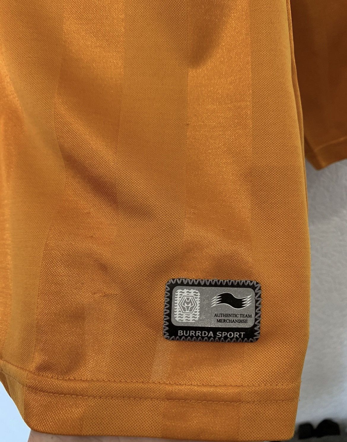 Vintage WOLVERHAMPTON BURRDA WOMENS LONGSLEEVE SOCCER JERSEY 2012 Size US M / EU 48-50 / 2 - 2 Thumbnail
