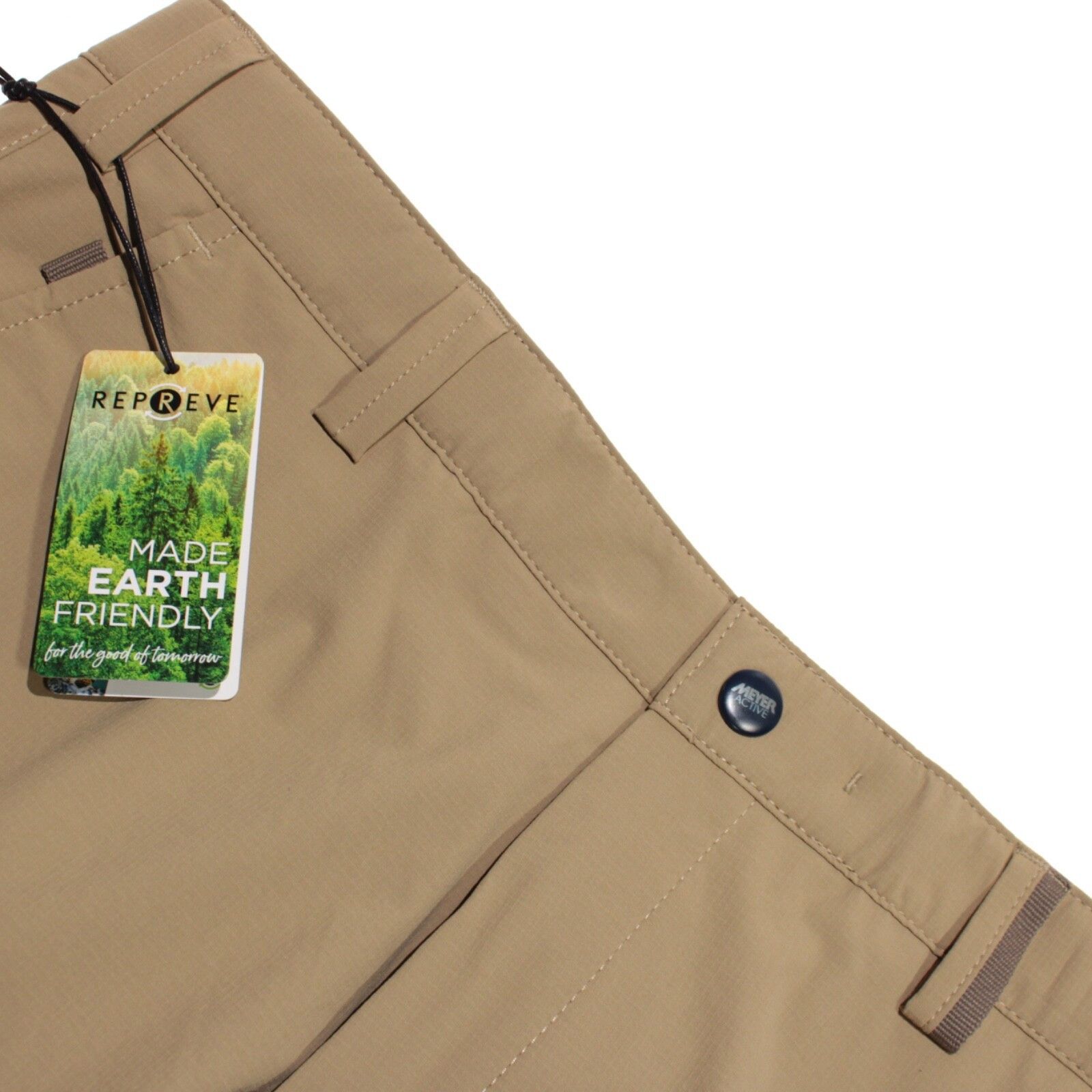 Other Meyer New with tags Chino Size 34 US In Beige Size US 34 / EU 50 - 1 Thumbnail