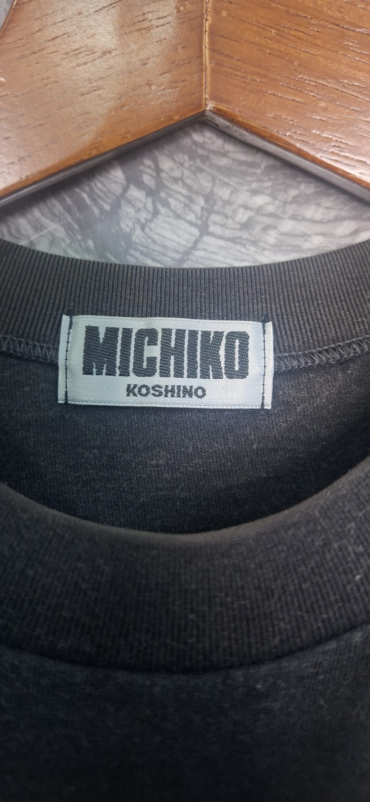 Japanese Brand Vintage Michiko London made in japan single stich Size US M / EU 48-50 / 2 - 3 Thumbnail