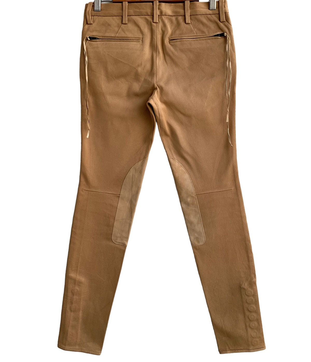 Takahiromiyashita The Soloist. 🔥Number Nine Takahiromiyashita Twill Skinny Pants Size 30" / US 8 / IT 44 - 3 Thumbnail