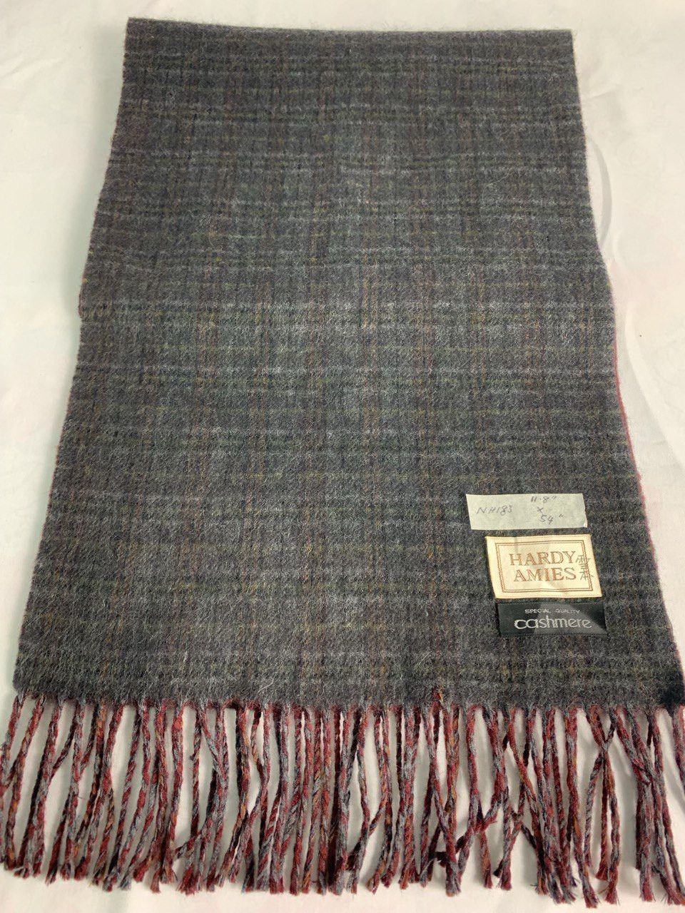 Hardy Amies Hardy Amies Scarf / Muffler / Neckwear Size ONE SIZE - 3 Thumbnail