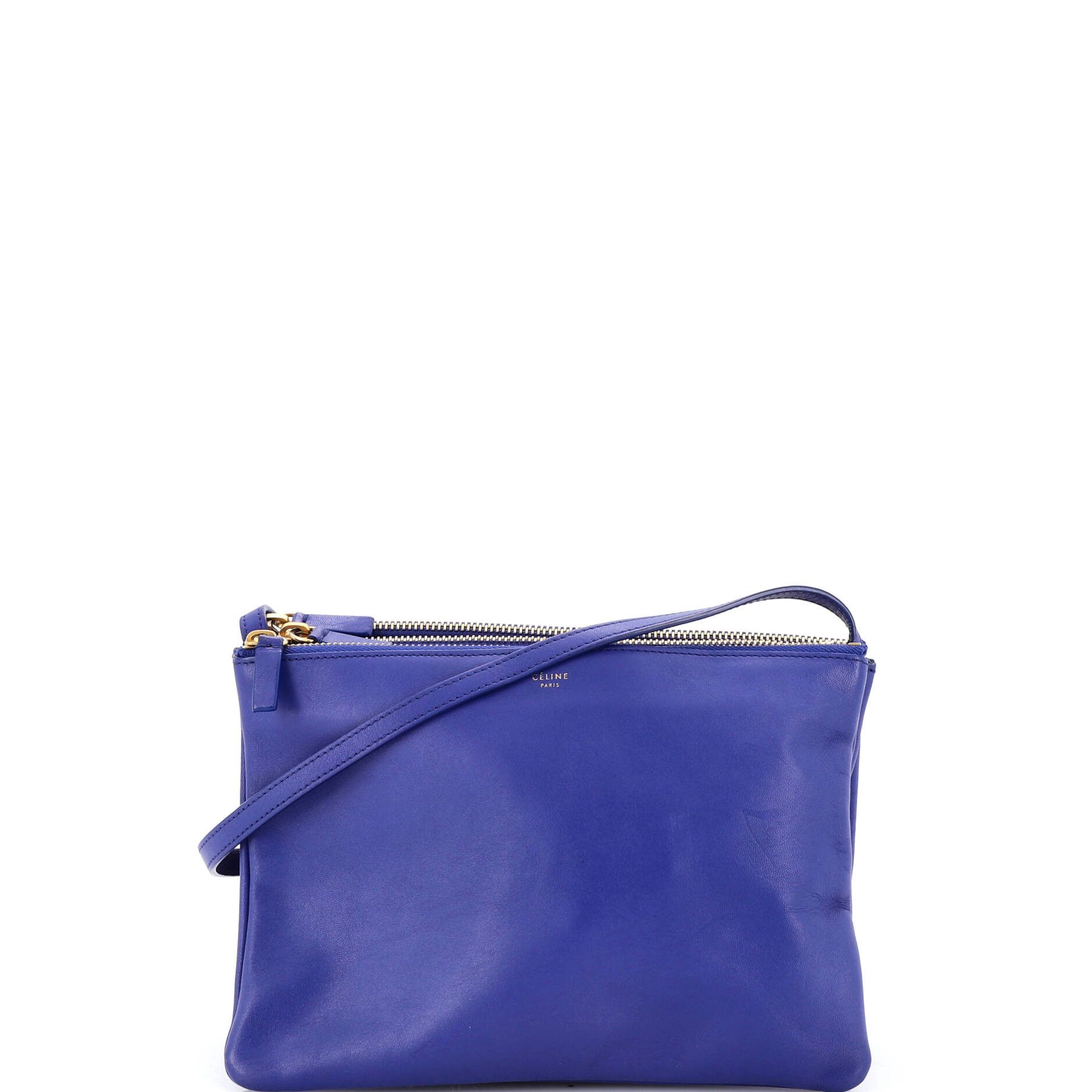 Celine Trio Crossbody Bag Size ONE SIZE - 1 Thumbnail