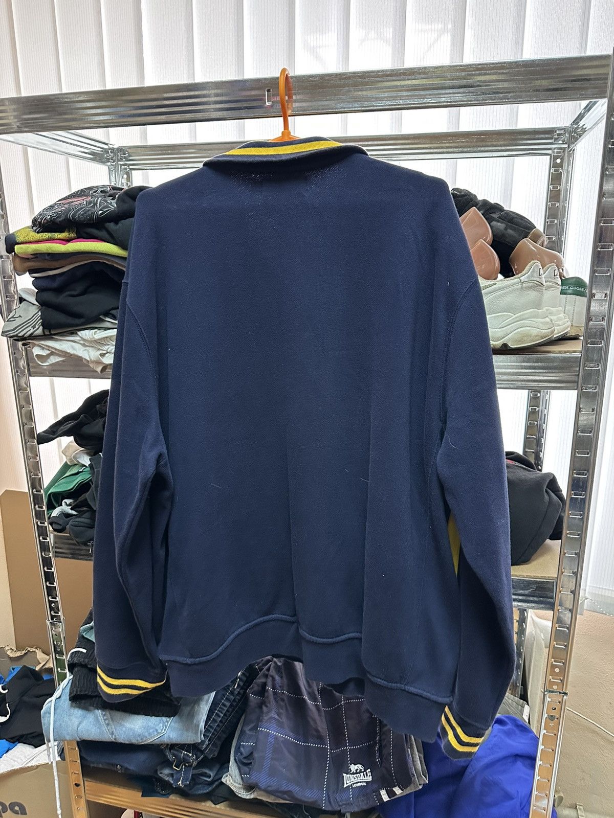 Polo Ralph Lauren polo ralph lauren zip up hoodie 90s Size US XXL / EU 58 / 5 - 6 Thumbnail