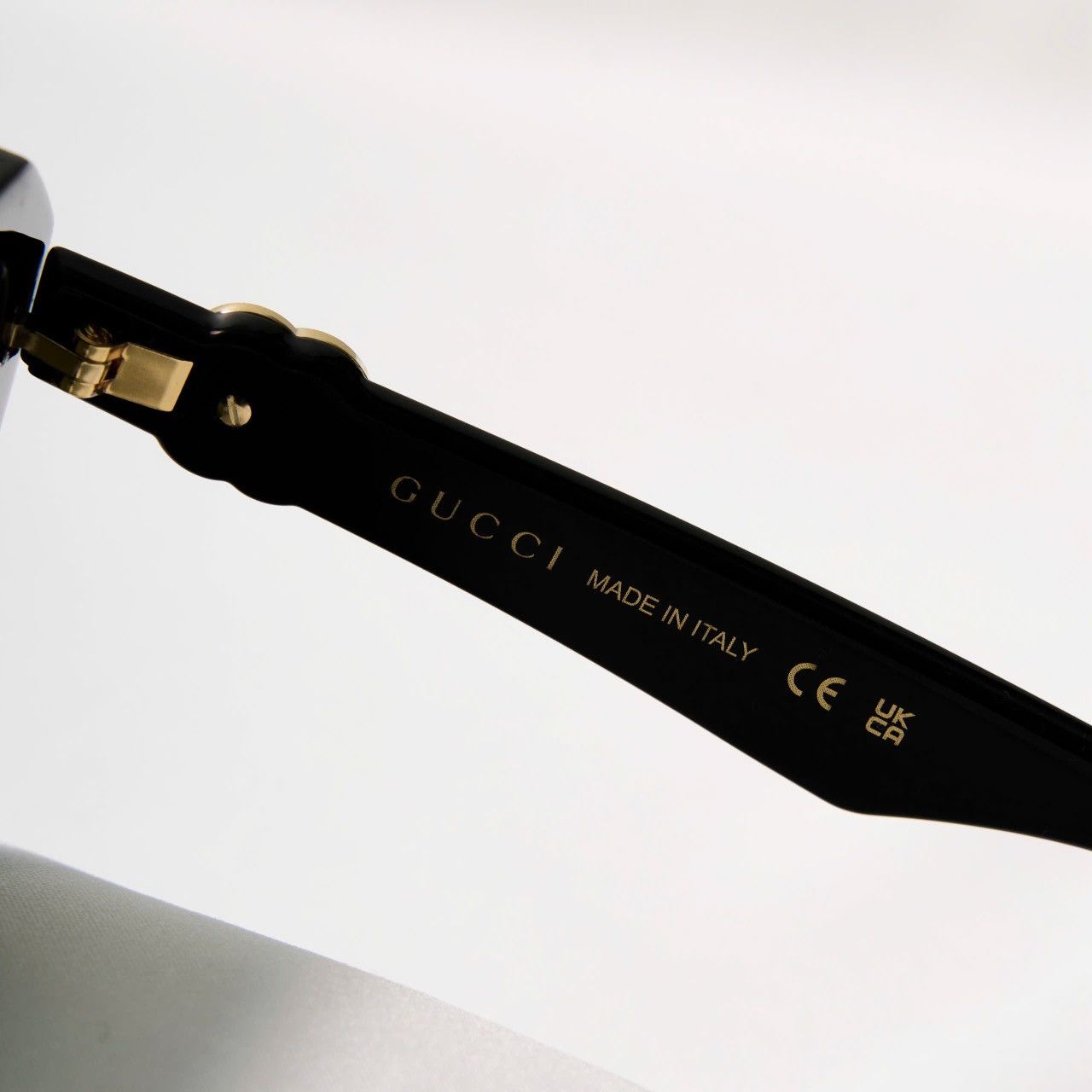 Gucci GUCCI GG1535S 001 SUNGLASSES Size ONE SIZE - 4 Thumbnail