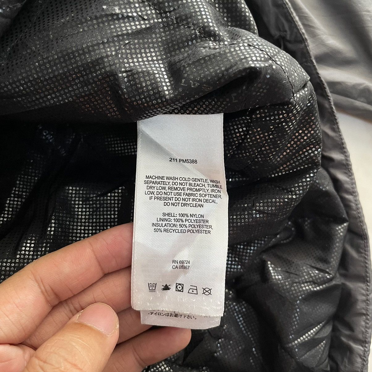 Columbia Vintage Columbia Omni-Tech Hood Windbreaker/Raincoat L Size US L / EU 52-54 / 3 - 10 Thumbnail