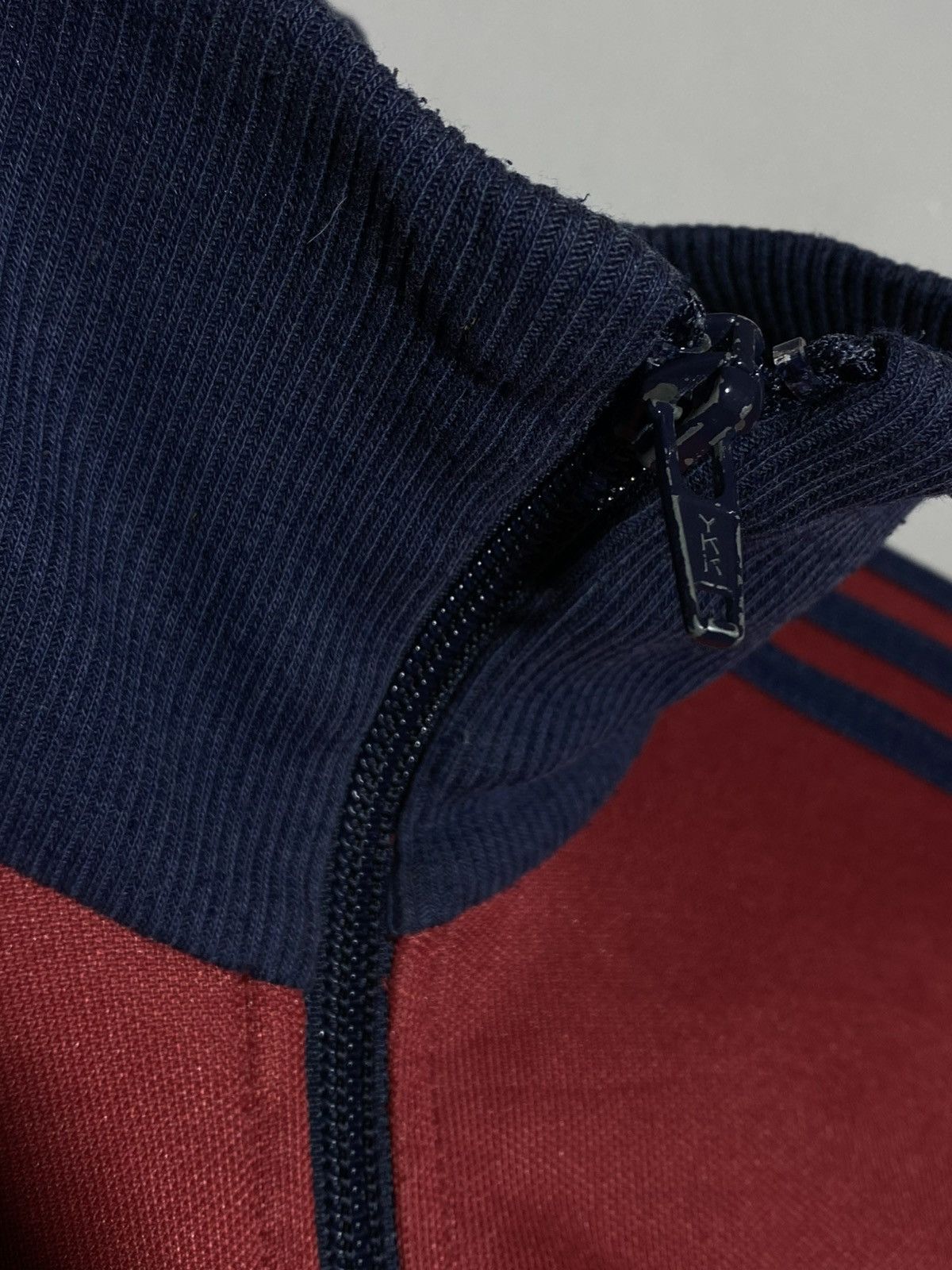 Adidas Vintage Adidas FC Barcelona 2006/07 Full Zip Track Jacket Size US S / EU 44-46 / 1 - 10 Thumbnail