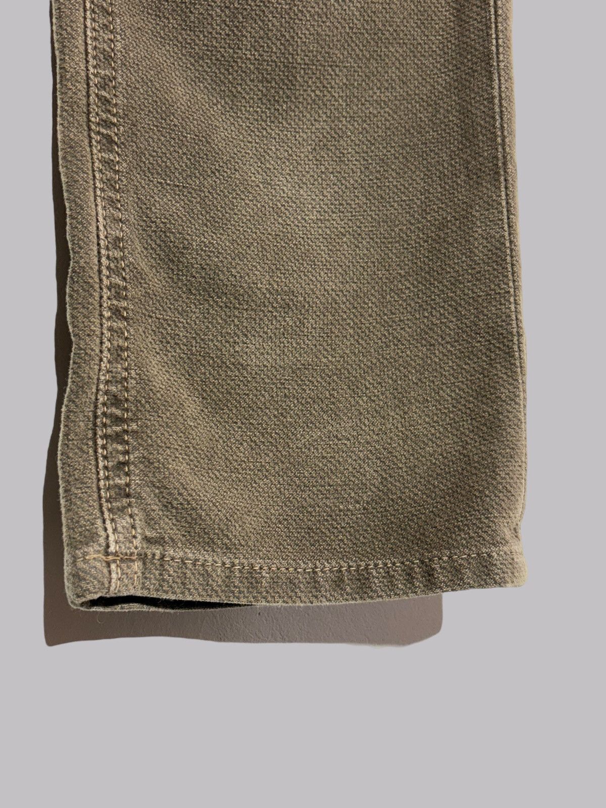 Jacob Cohen Jacob Cohen Style 613 Comfort Pants Size 31 Brown Size US 31 - 9 Thumbnail