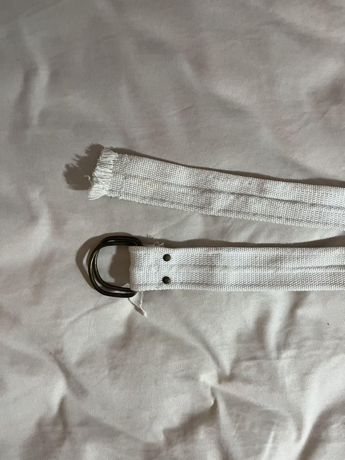 Other White belt Size ONE SIZE - 2 Thumbnail