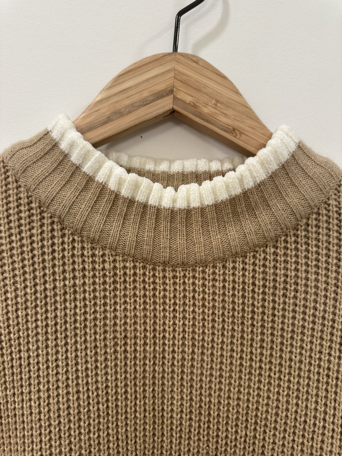 Polo Ralph Lauren Vintage Polo Ralph Lauren Fair Isle Sweater Snowflake XL Size US XL / EU 56 / 4 - 4 Thumbnail