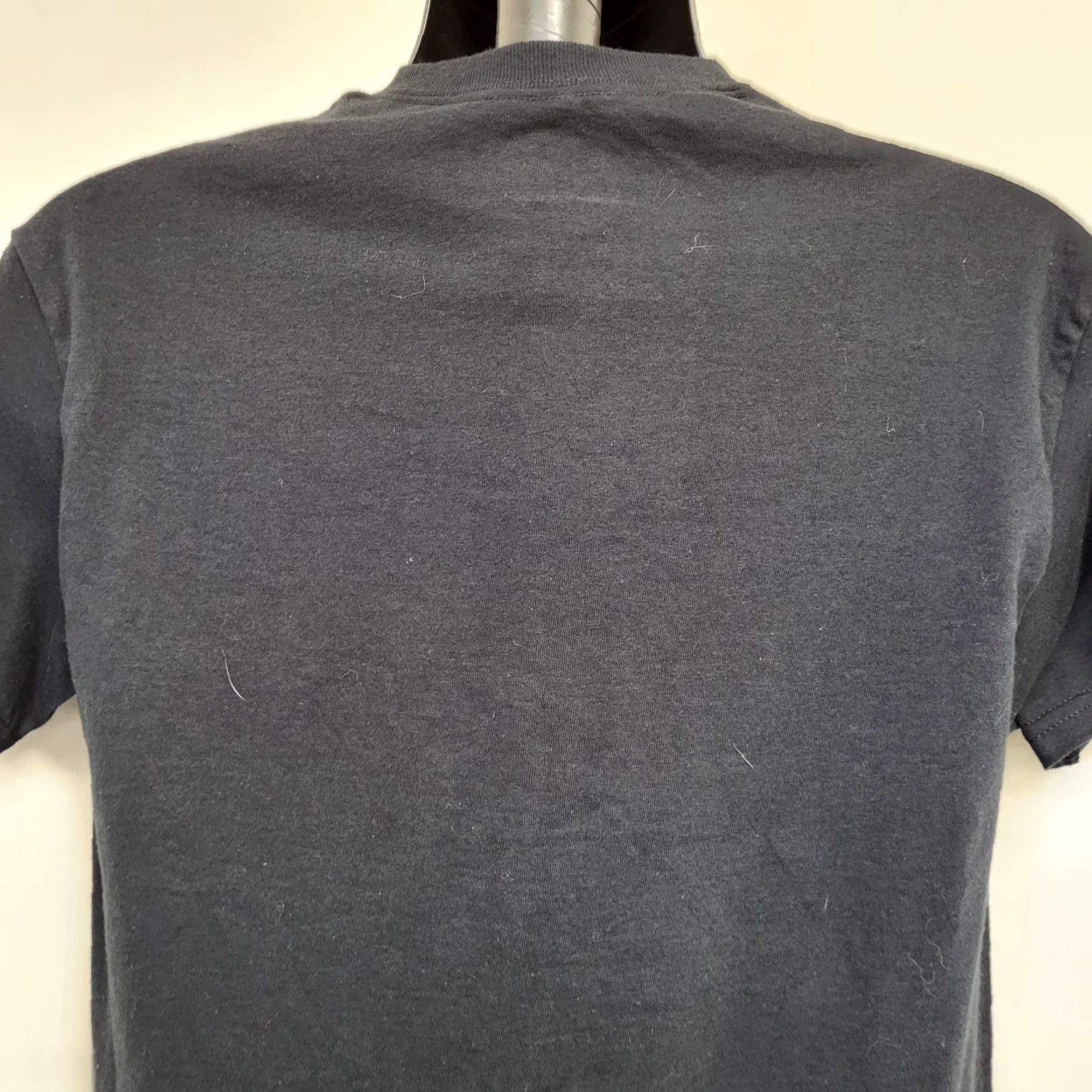 Vintage AC/DC Highway To Hell T-Shirt Men's Size M Black Short Sleeve Crew Neck Band Rock Music 80s Band Merch Holiday Sale Size US M / EU 48-50 / 2 - 7 Thumbnail