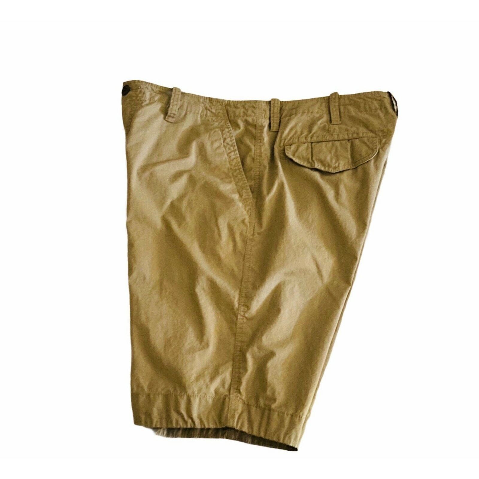 Other #3489 ARTICLE 365 Mens BROWN SHORTS size 36 Size US 36 / EU 52 - 1 Thumbnail