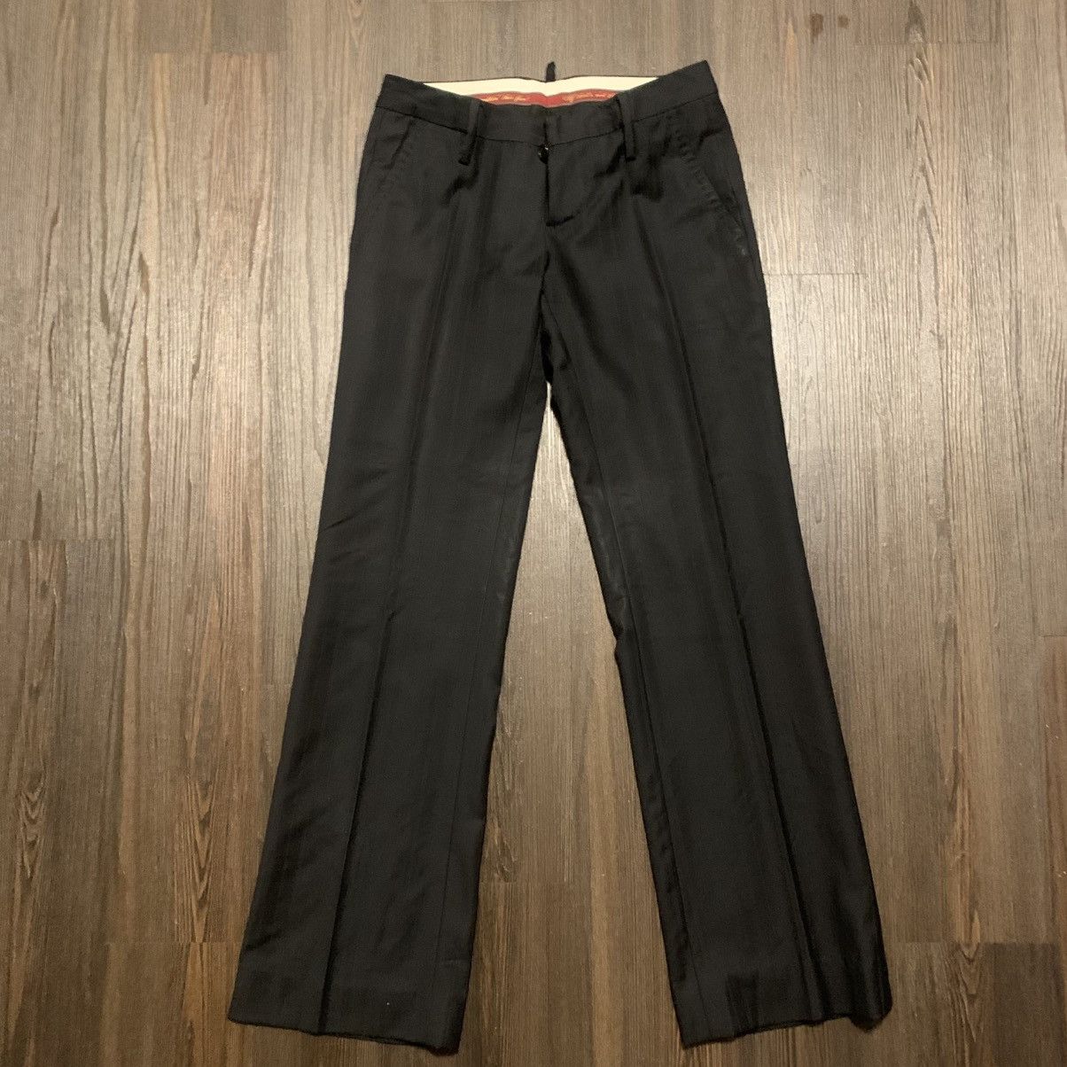 Dsquared2 Dsquared2 Pinstripe Suit Size S / US 4 / IT 40 - 7 Thumbnail