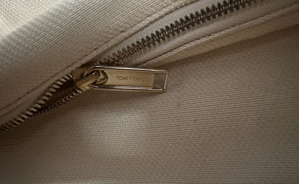 Tom Ford Tom Ford calf leather bag Size ONE SIZE - 9 Thumbnail