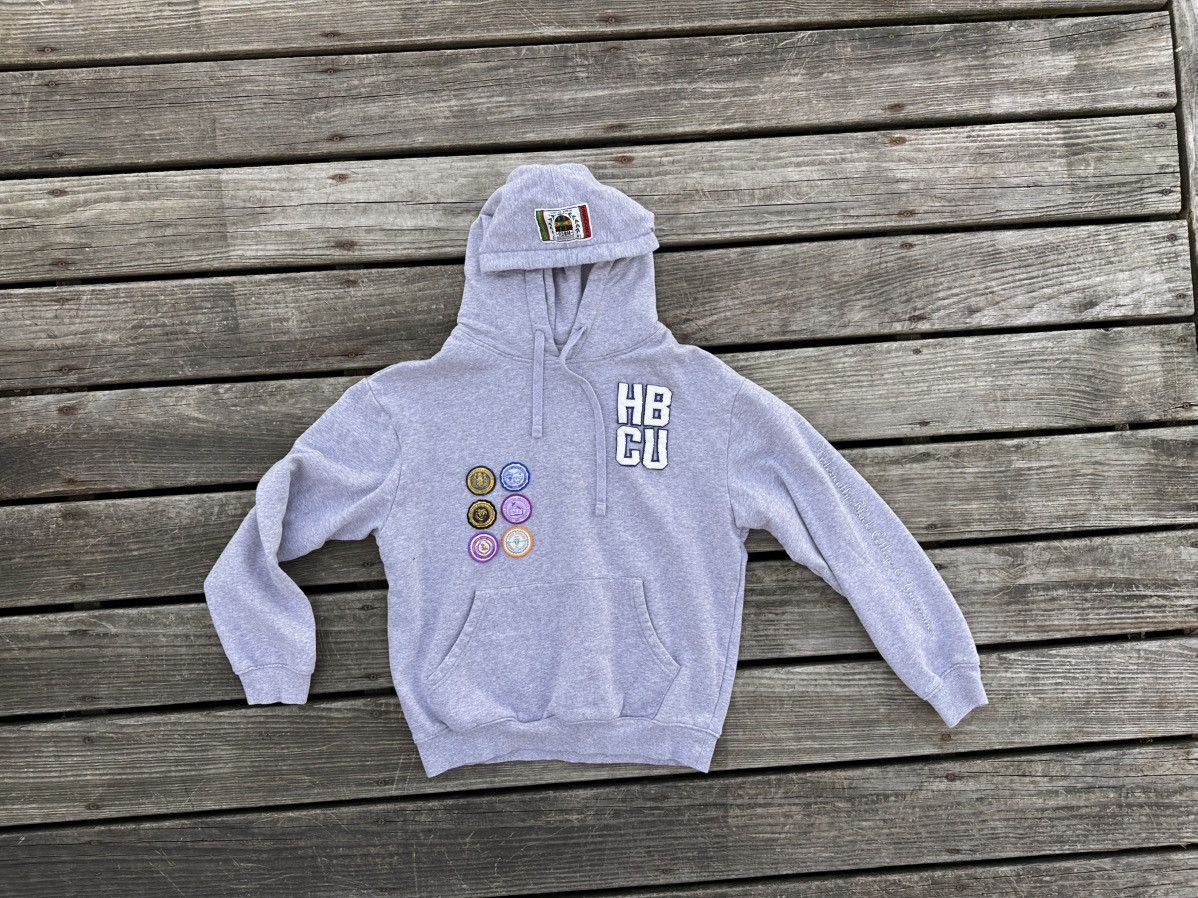 Cross Colours Cross Colours X HBCU Power of Unity Hoodie Size US M / EU 48-50 / 2 - 9 Thumbnail