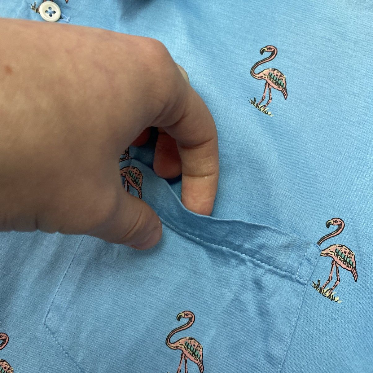 Polo Ralph Lauren Vintage Polo Ralph Lauren Monogrammed y2k opium polo Size US L / EU 52-54 / 3 - 4 Thumbnail