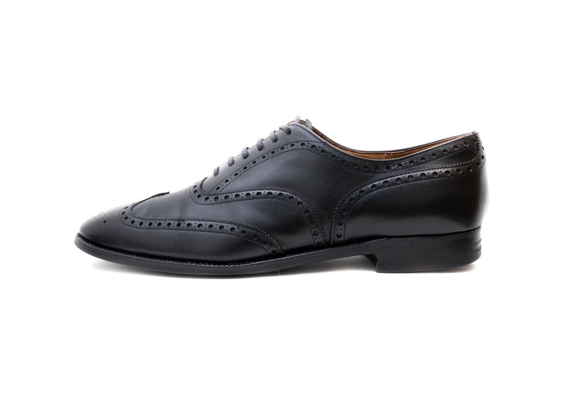 Church's Church’s Custom Grade Leather Wingtip Shoe’s Men’s UK:10(c) Size US 11 / EU 44 - 3 Thumbnail
