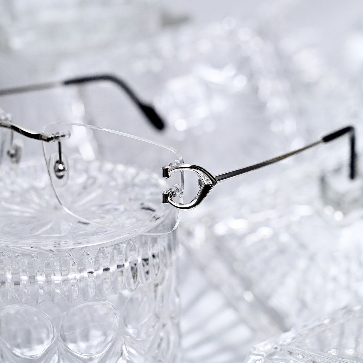 Cartier CARTIER CT0344O GLASSES Size ONE SIZE - 4 Thumbnail