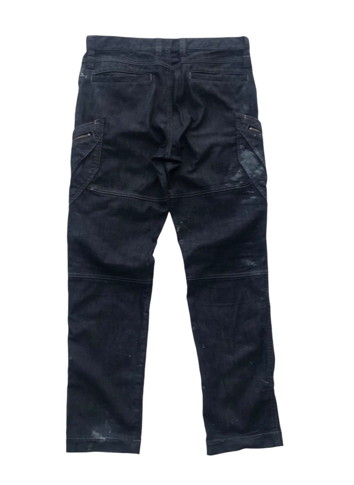 Other TS Design Denim Cargo Streetwear Pants Size US 32 / EU 48 - 7 Thumbnail