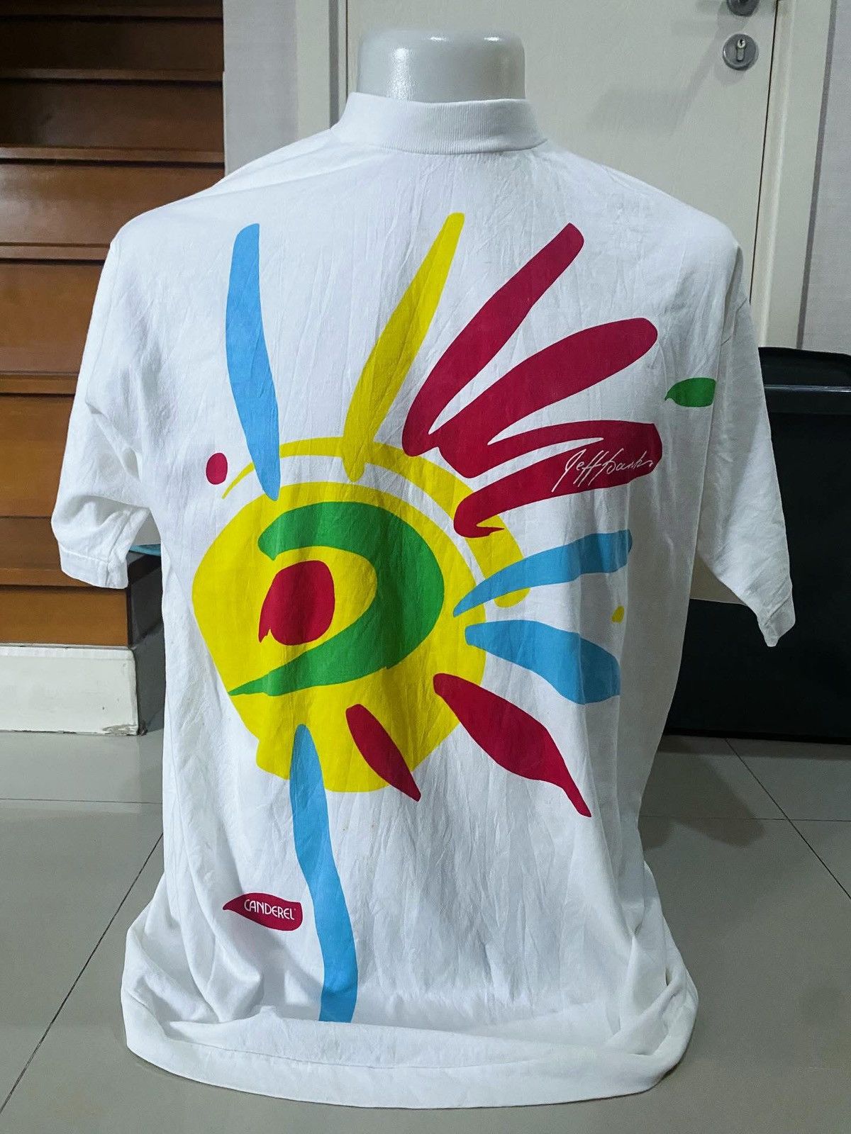 Other Vintave t shirt 90s new Size US XL / EU 56 / 4 - 1 Thumbnail