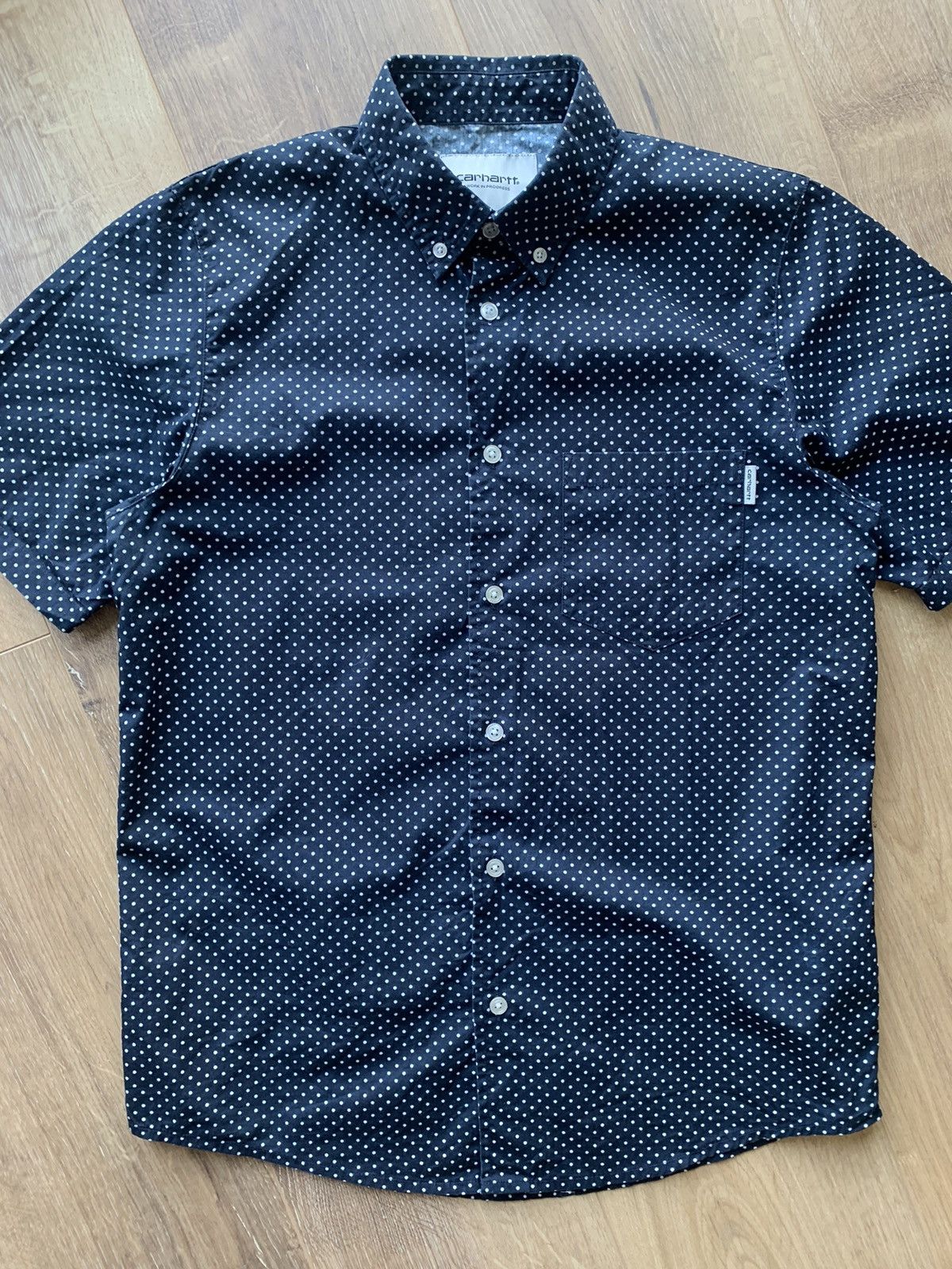 Carhartt Carhartt S/S Dots Shirt Size US S / EU 44-46 / 1 - 3 Thumbnail