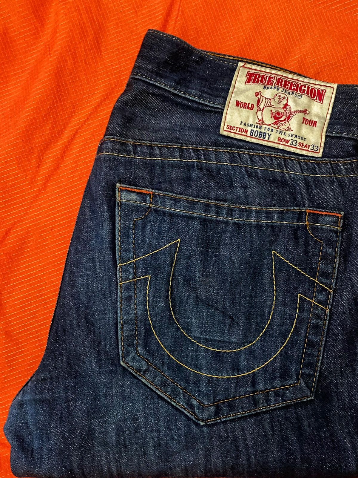 True Religion TRUE RELIGION - JEANS | Grailed