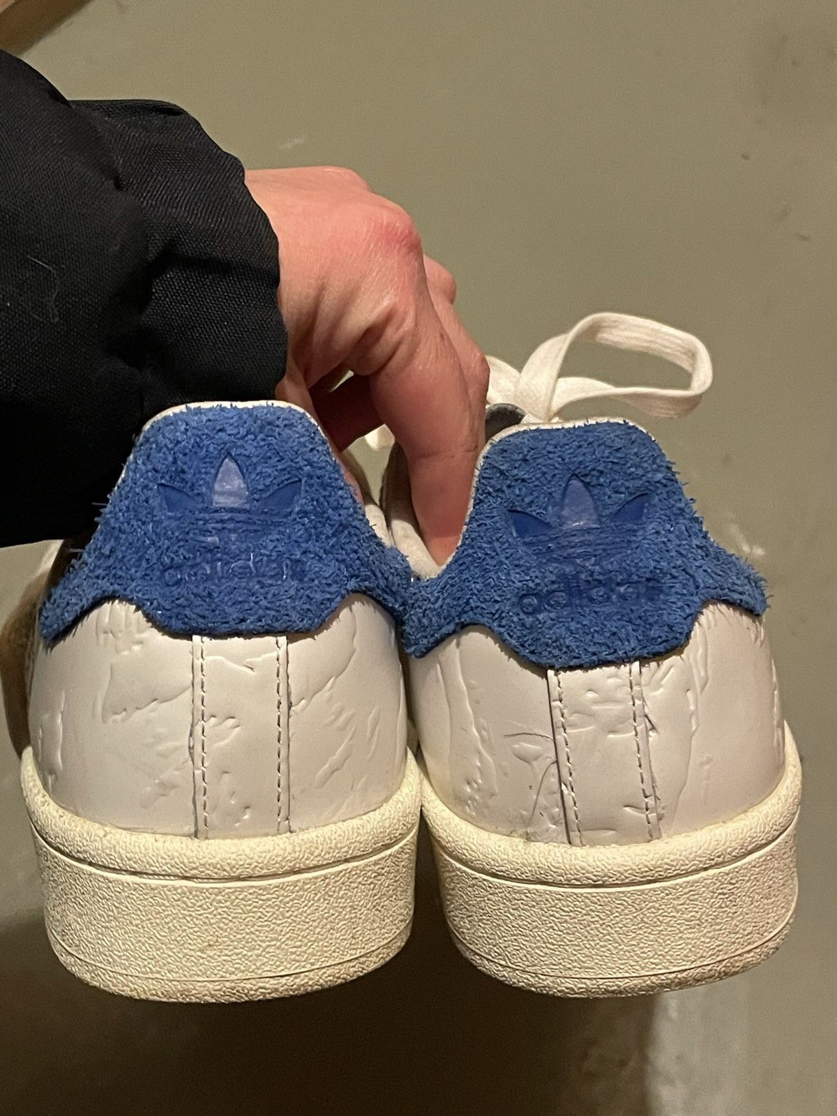 Adidas × Undefeated Adidas sneakers Undefeated Colette Size US 7 / EU 40 - 3 Thumbnail