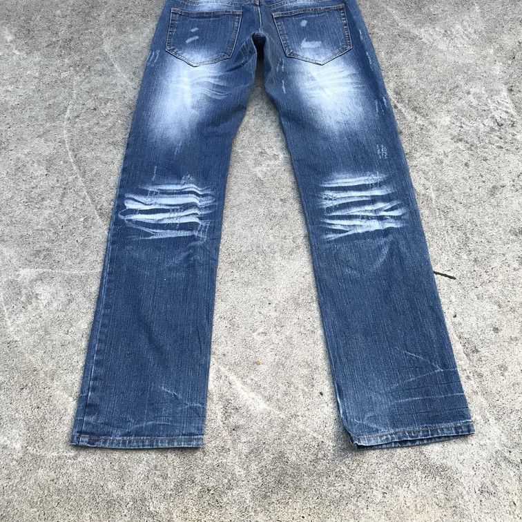 20471120 × If Six Was Nine × Tornado Mart Tornado mart inspired japanese Aegnoir distressed W28x32 Size US 28 / EU 44 - 9 Thumbnail