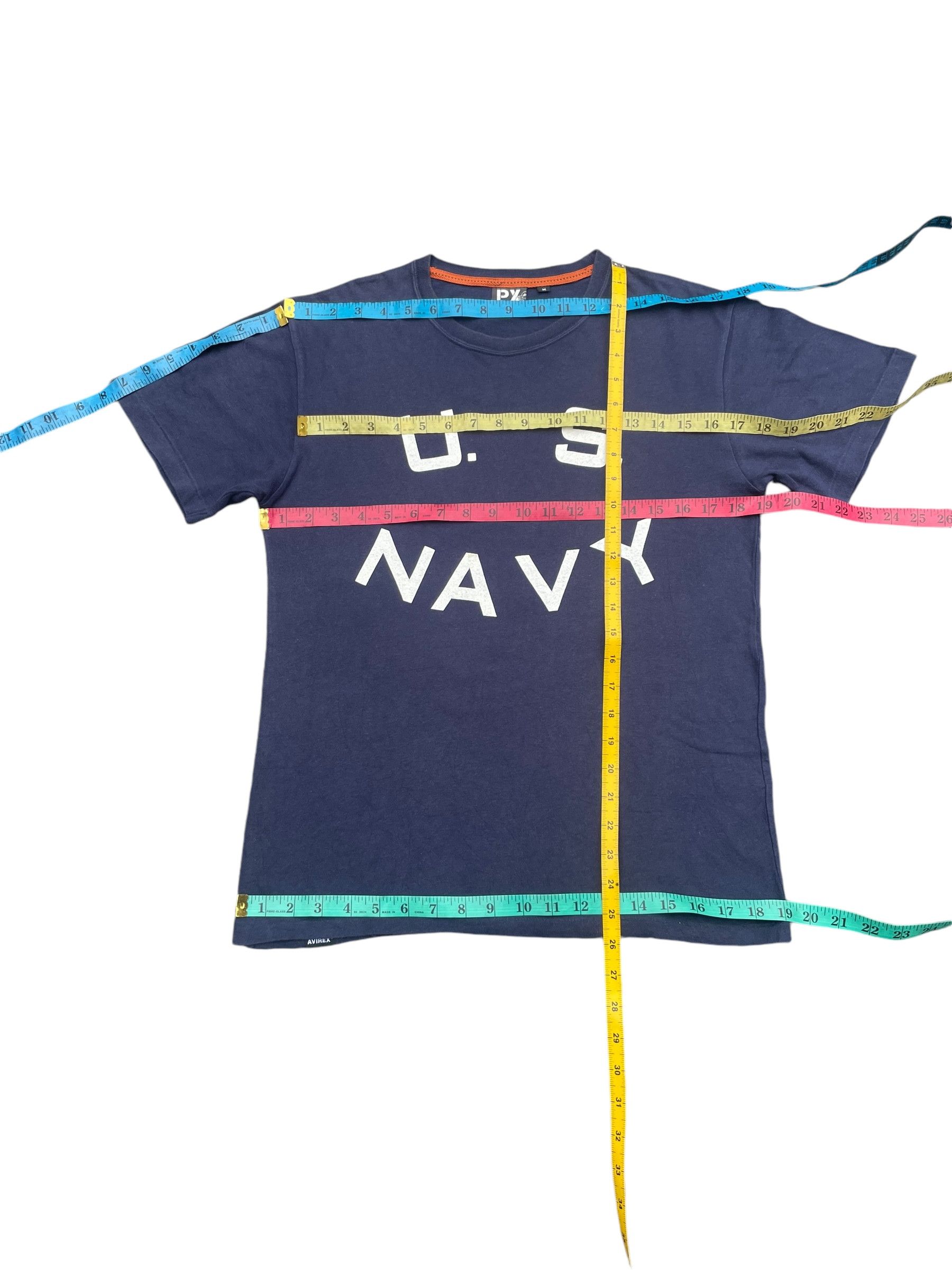 Avirex Avirex Us Navy Tshirt Size US M / EU 48-50 / 2 - 6 Thumbnail