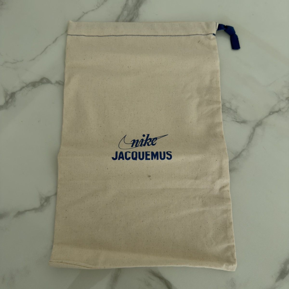 Jacquemus × Nike Jacquemus Nike Moon Shoe Navy US 11 🚫READ DESCRIPTION🚫 Size US 11 / EU 44 - 9 Thumbnail