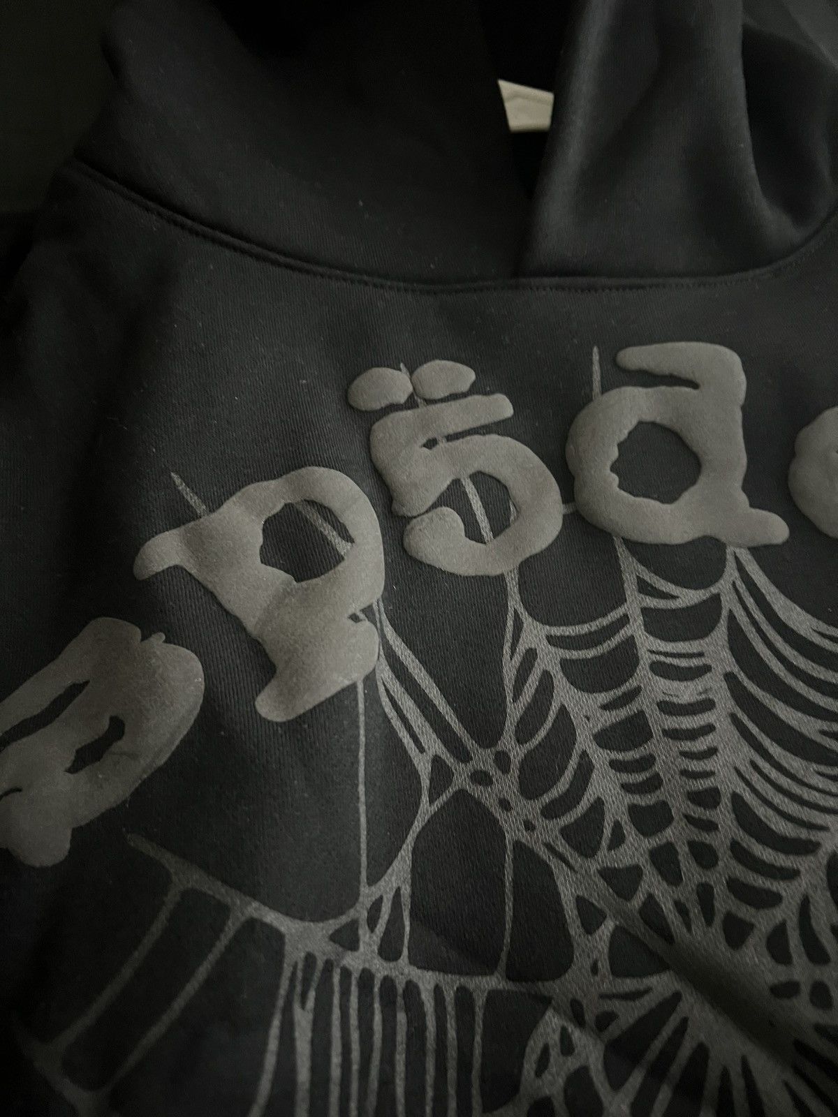 Other black spi hoodie Size US L / EU 52-54 / 3 - 2 Thumbnail