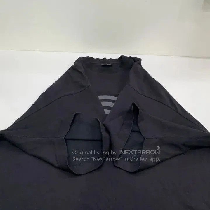 Balenciaga Balenciaga Men's Black Logo Print Short Sleeve T. Size US S / EU 44-46 / 1 - 3 Thumbnail