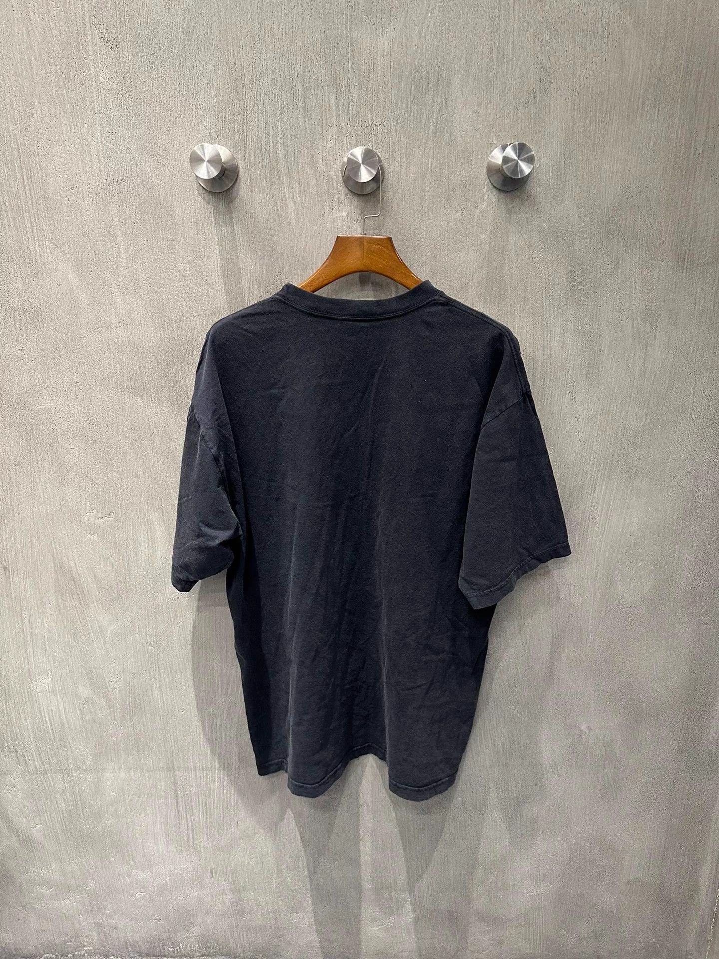 Balenciaga Balenciaga 25FW Double B T-shirt M New Size US M / EU 48-50 / 2 - 2 Thumbnail