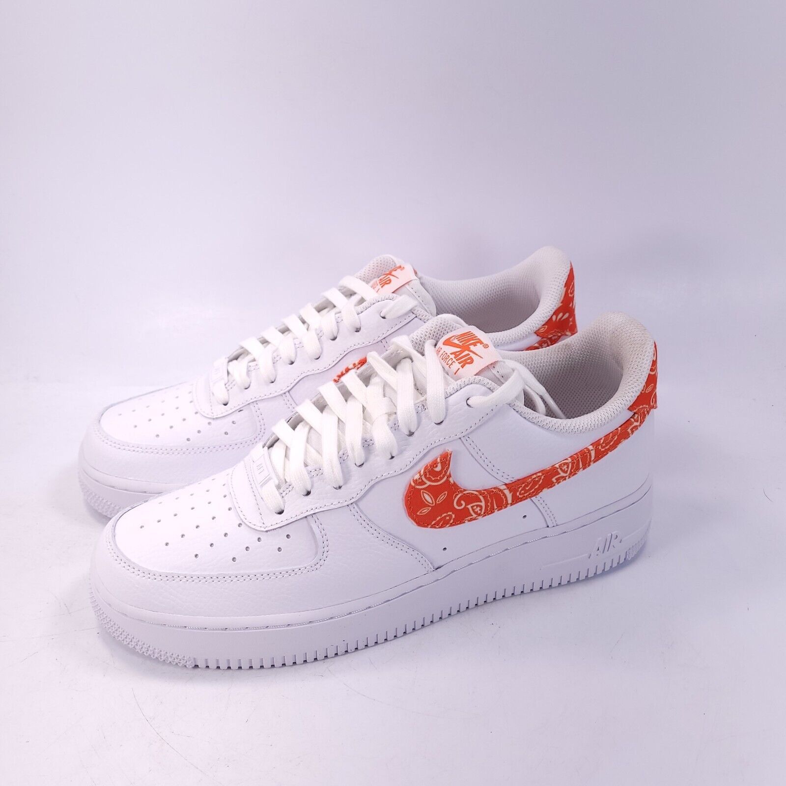 Nike Nike Air Force 1 '07 ESS Shoe Womens Size 10.5 DJ9942-102 Size US 10.5 / IT 40.5 - 1 Thumbnail