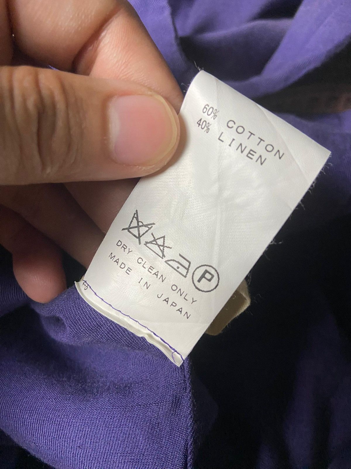Japanese Brand Daily Wear Brand Double Breasted Jacket (171) Size US XS / EU 42 / 0 - 11 Thumbnail