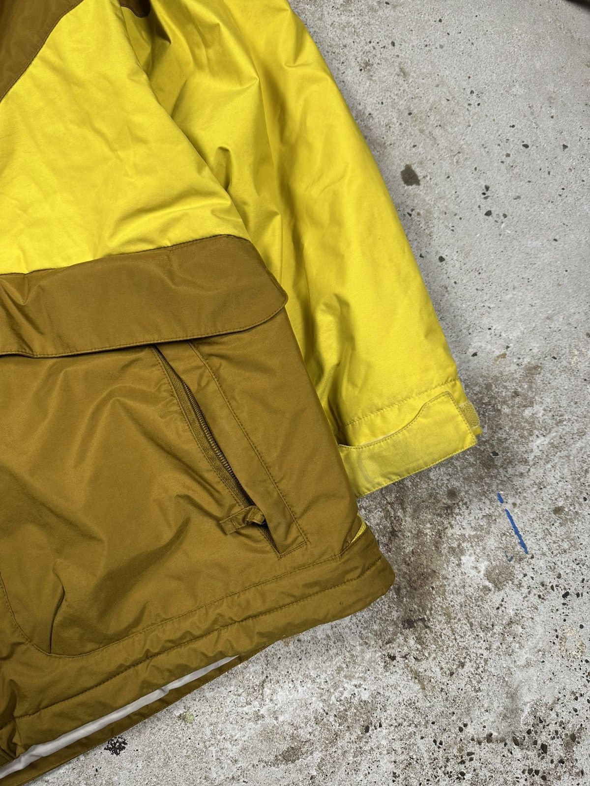 Nike Nike Storm Fit Outdoor Jacket Multipocket Swoosh Size US XL / EU 56 / 4 - 4 Thumbnail