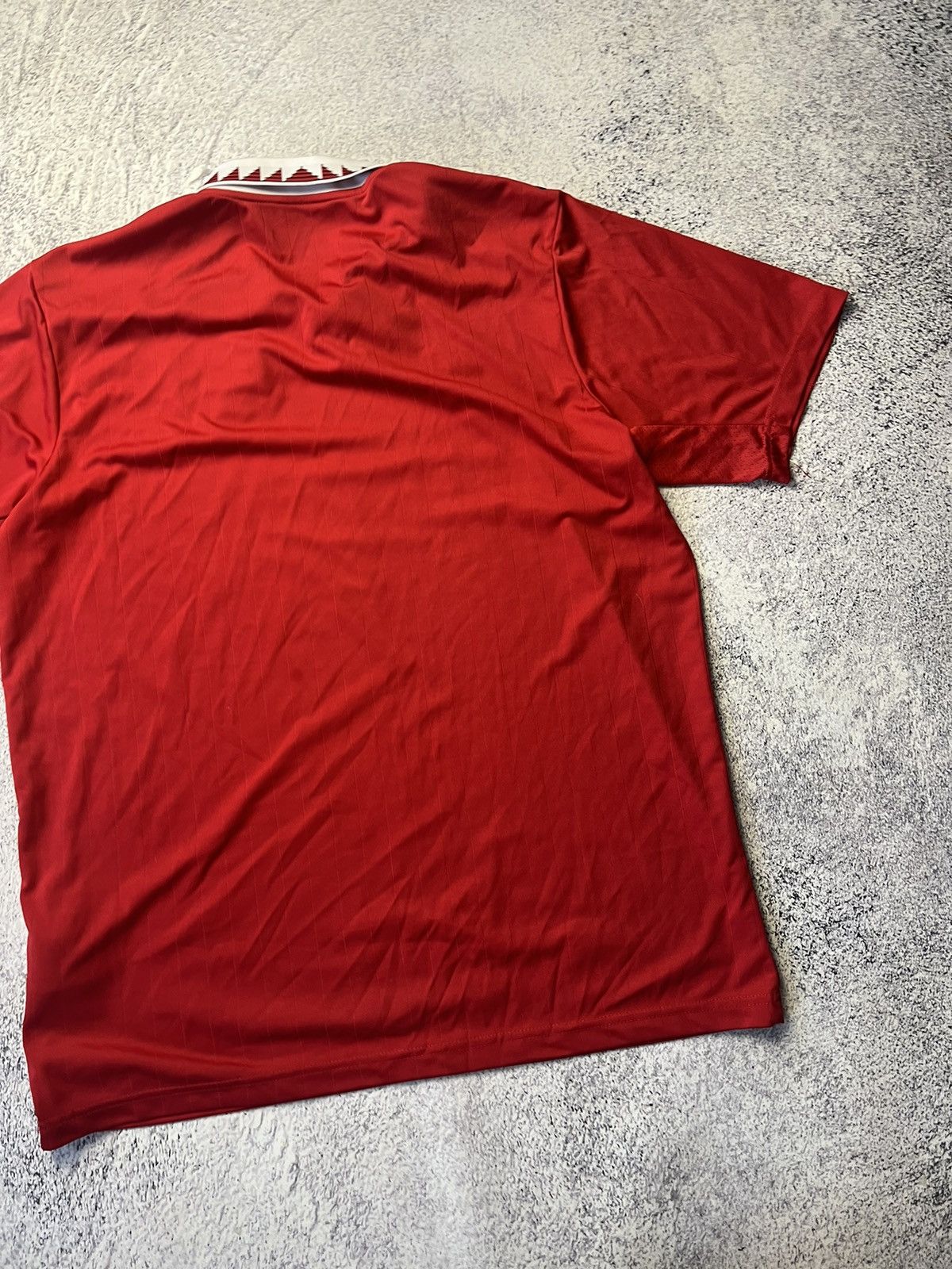 Adidas Manchester United Adidas 22/23 Football Shirt Soccer Jersey Size US XL / EU 56 / 4 - 19 Thumbnail