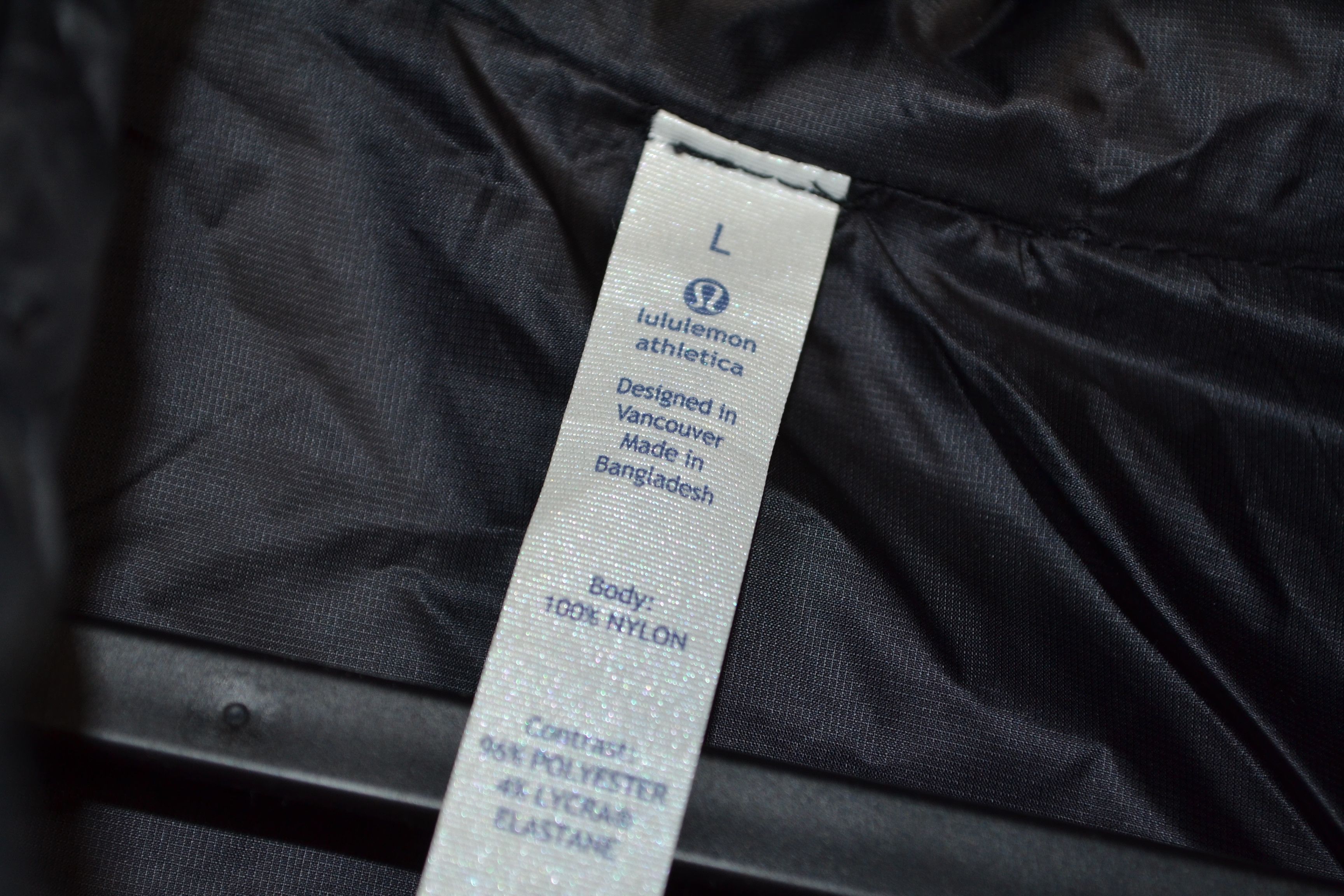 Lululemon Lululemon Down Puffer Vest L size Size US L / EU 52-54 / 3 - 5 Thumbnail