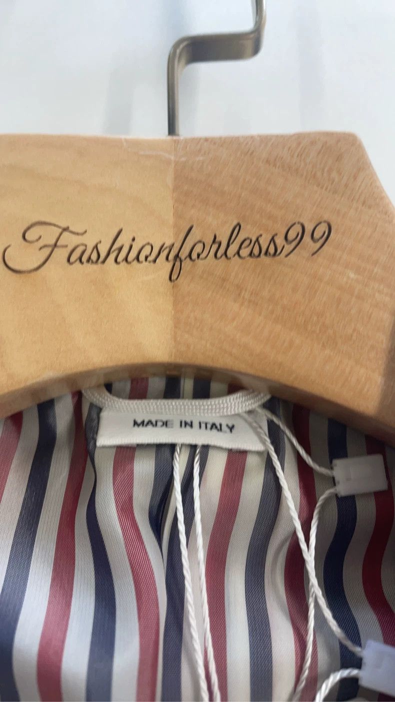 Thom Browne Thom Browne size1 A plaid suit jacket Size 36S - 3 Thumbnail