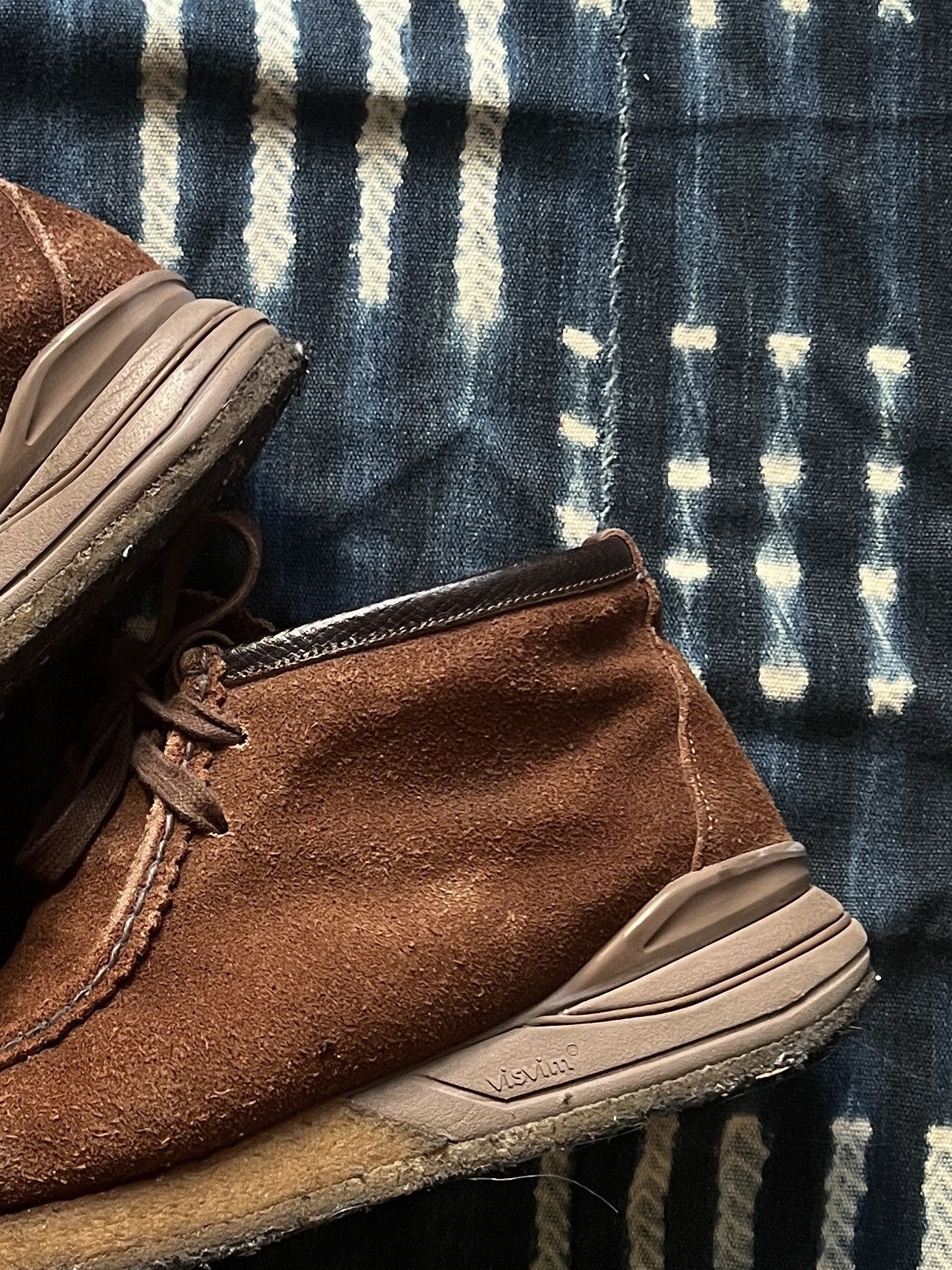 Visvim Visvim Beuys Trekker Boots Folk Size US 10 / EU 43 - 6 Thumbnail