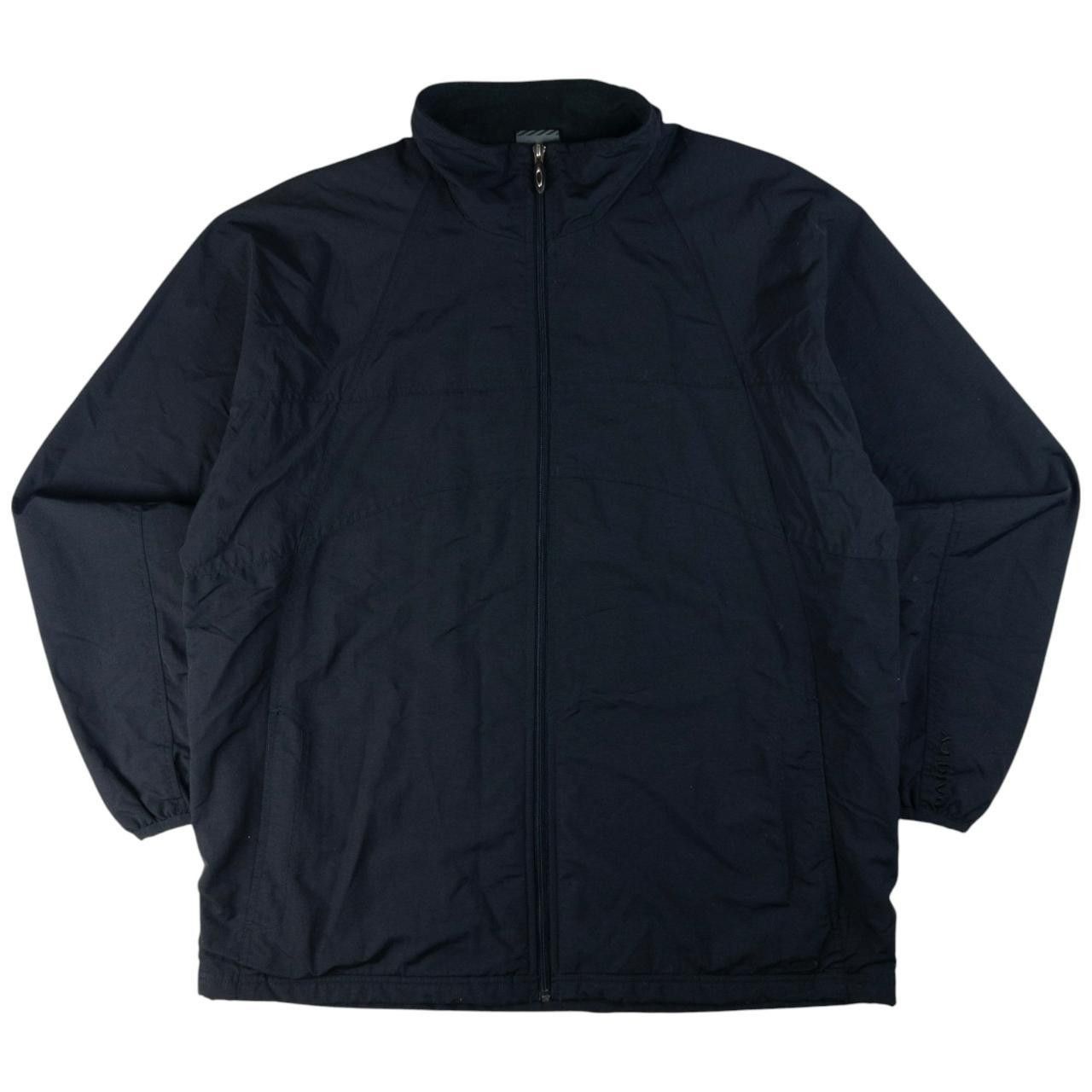 Oakley Vintage Oakley Fleece Lined Jacket Size XL Size US XL / EU 56 / 4 - 2 Thumbnail