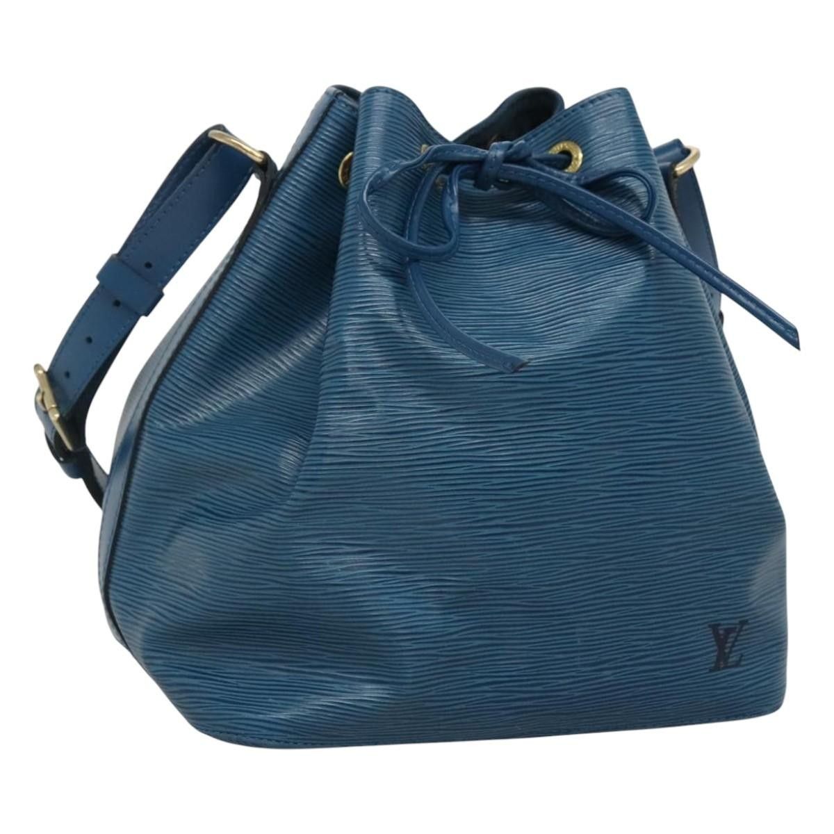 Louis Vuitton Louis Vuitton Petit Noe Handbag Epi Leather Size ONE SIZE - 1 Thumbnail