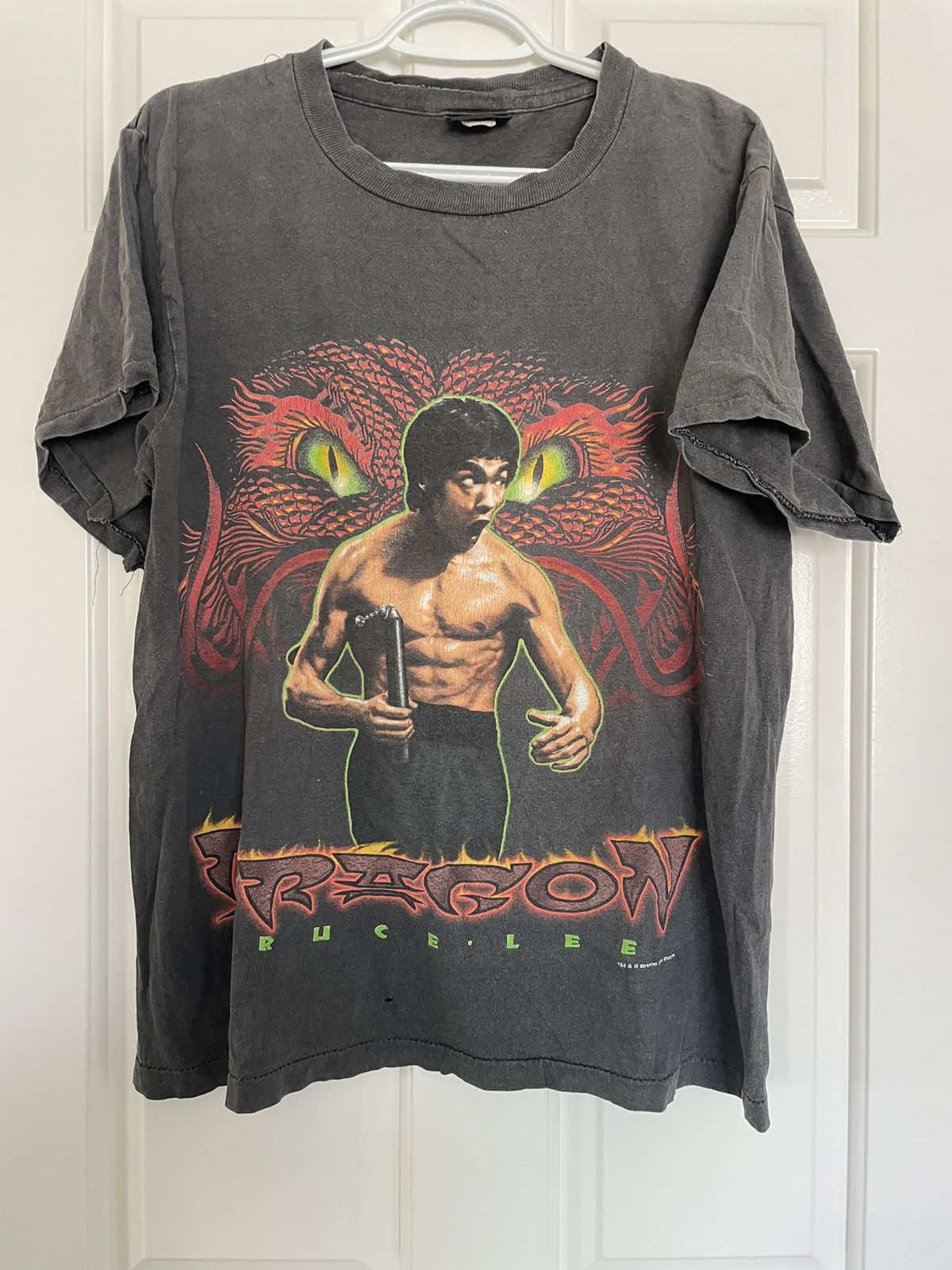 nike sb bruce lee shirt