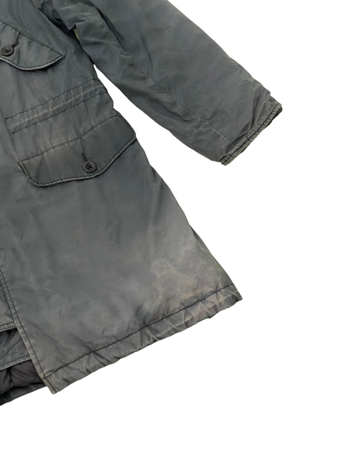 Margaret Howell Down Jacket Hoodie Margaret Howell Sun Faded 5🟩3 Size US M / EU 48-50 / 2 - 4 Thumbnail