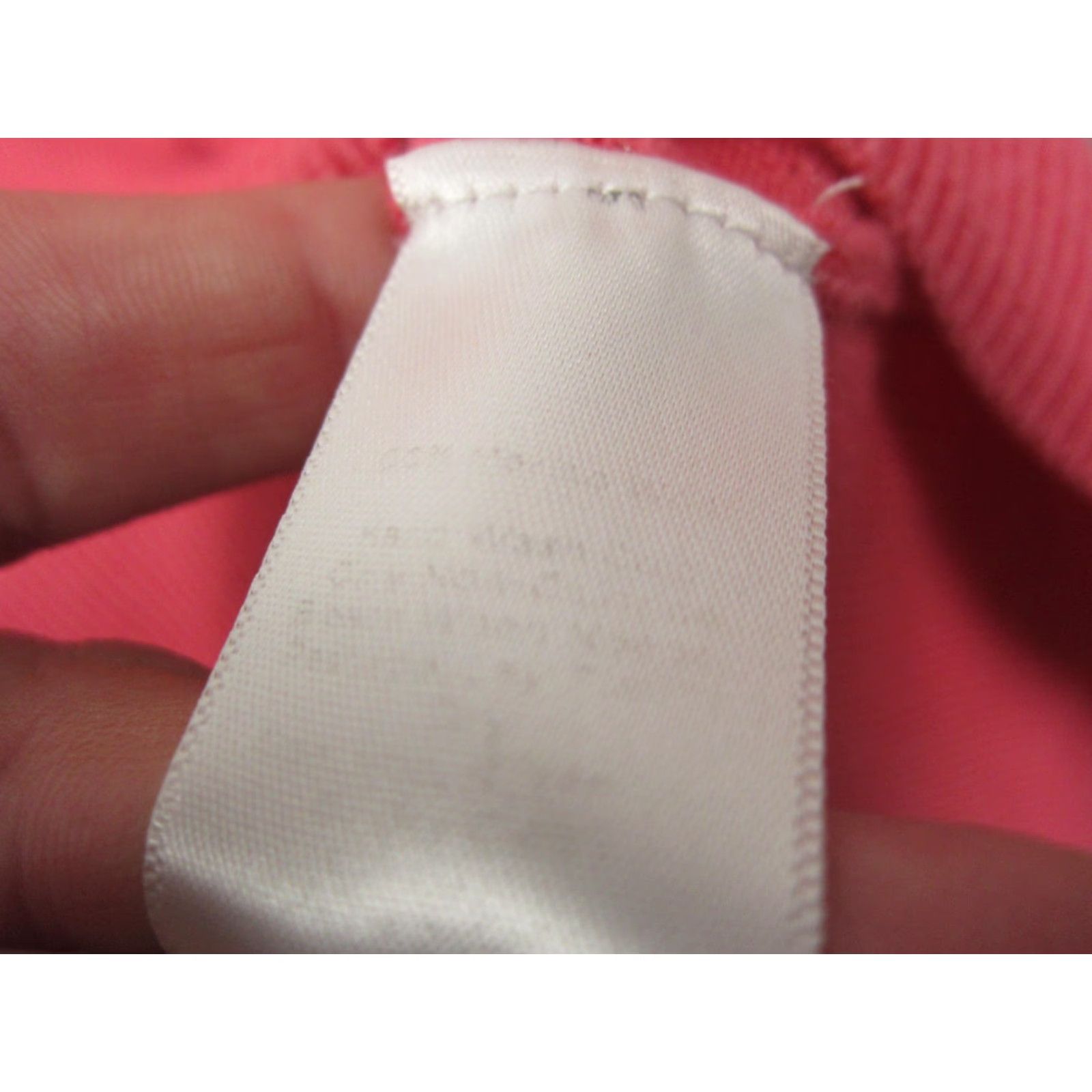 Talbots VINTAGE Talbots Sweater Womens Extra Large Petite XLP Pink Merino Wool Knit Turtleneck Pullover 80s 90s Womens Size XL / US 12-14 / IT 48-50 - 6 Thumbnail